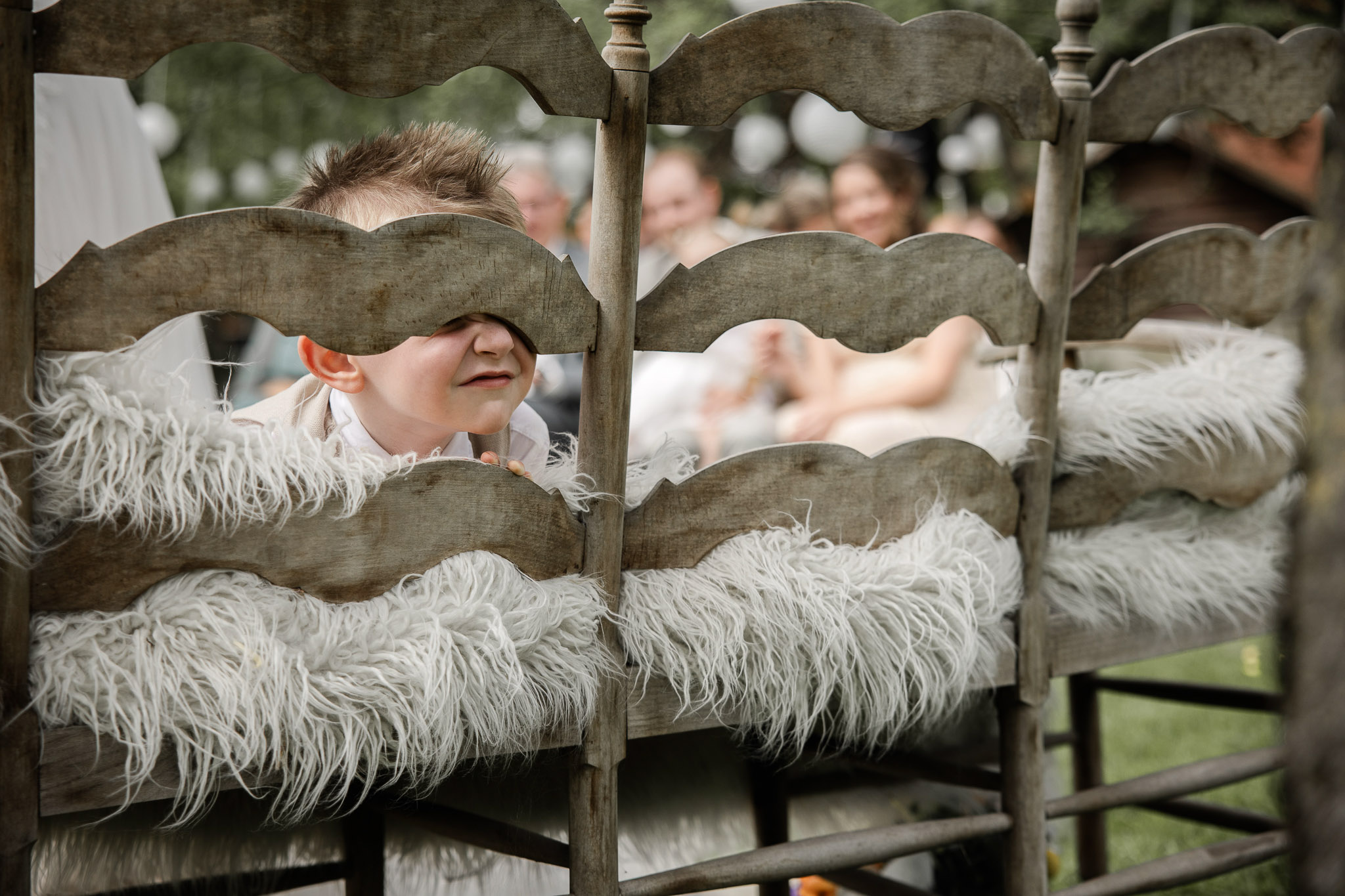 Het mooie zit vaak in wat niet wordt gepland