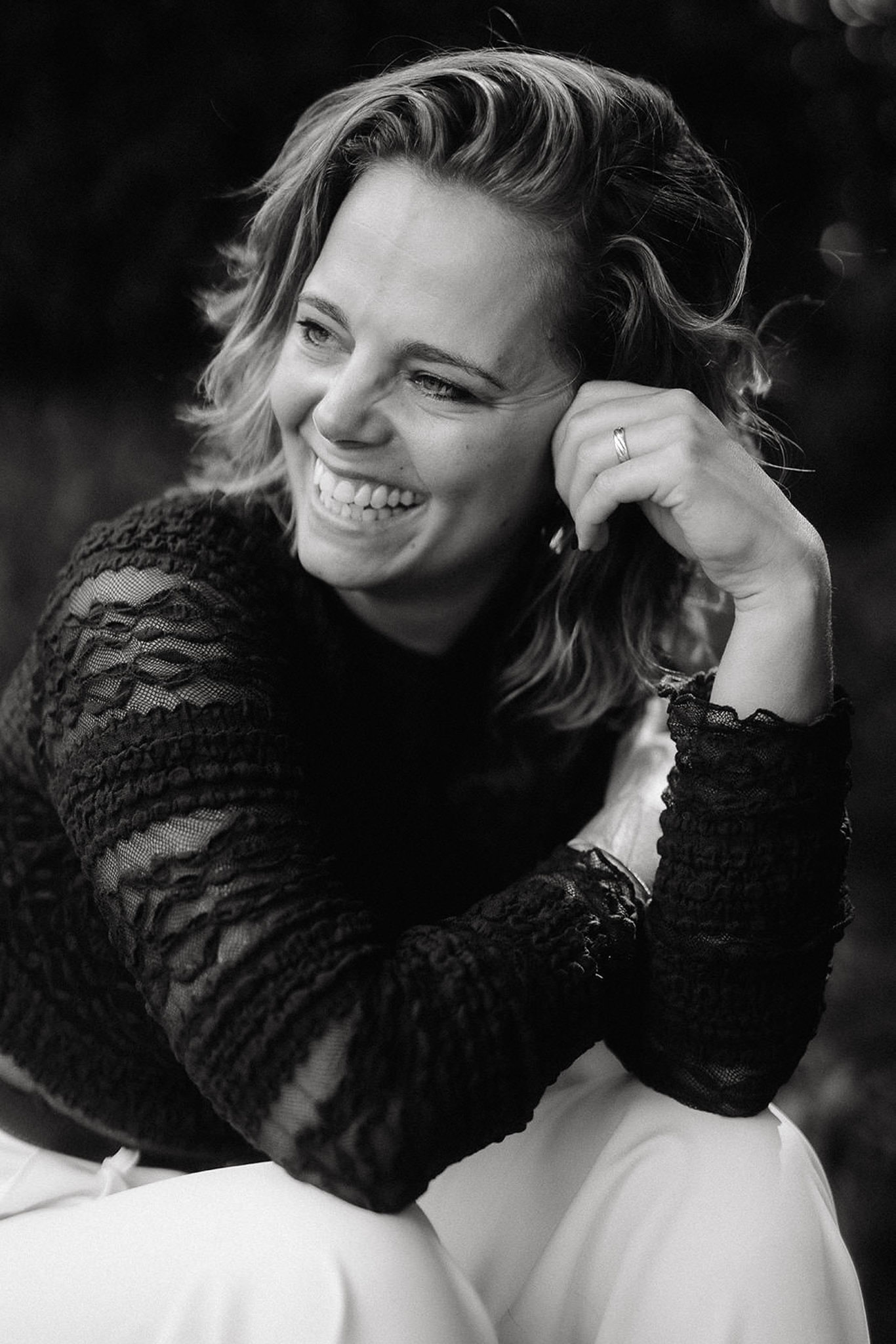 HI, ik ben Romy