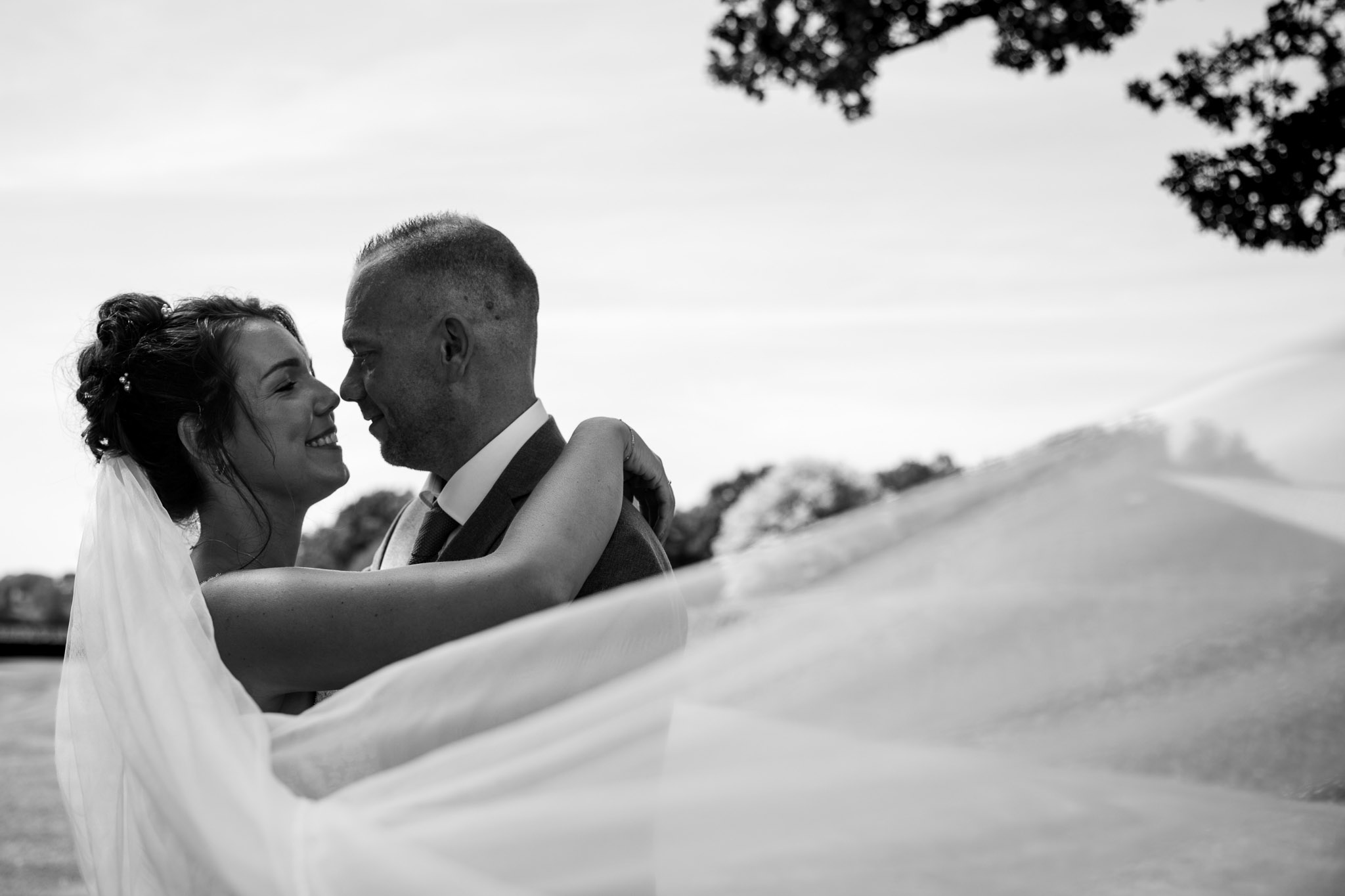 TROUWFOTOGRAFIE — Romy Fotografie