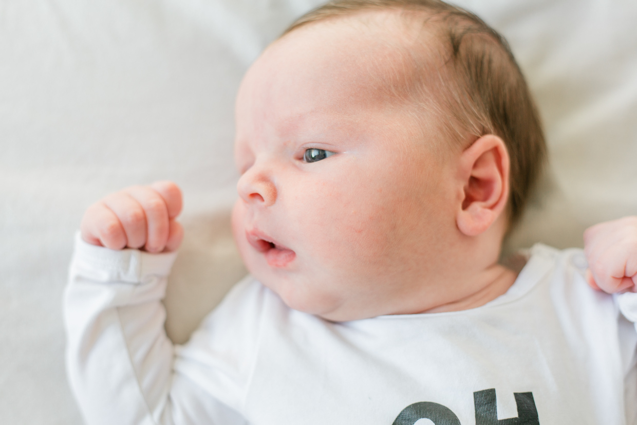 Newbornfotograaf in Helmond Eindhoven en Den Bosch