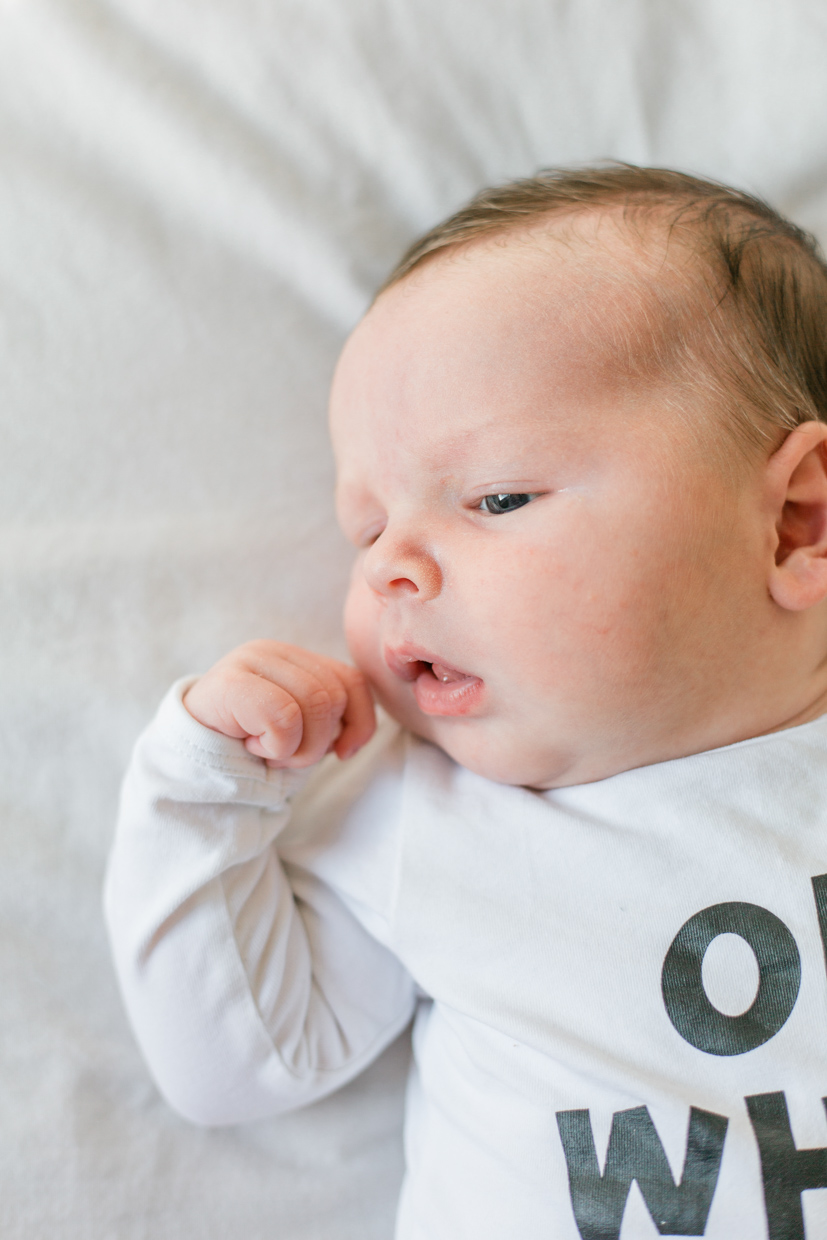 Newbornfotograaf in Helmond Eindhoven en Den Bosch