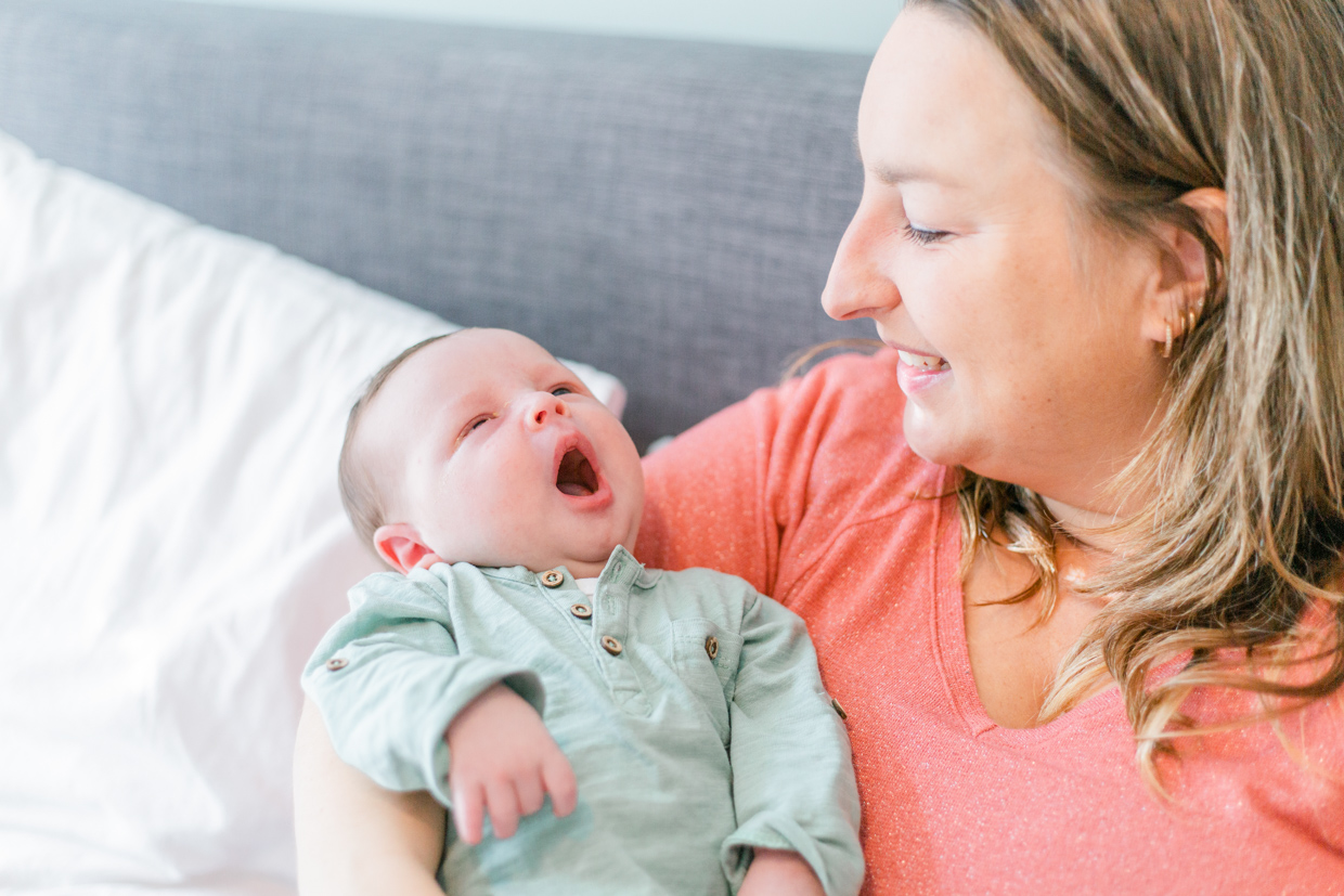 Newbornfotograaf in Helmond Eindhoven en Den Bosch
