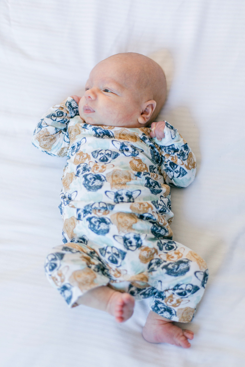 Newbornfotograaf in Helmond Eindhoven en Den Bosch
